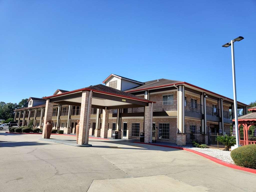 Best Western Lake Conroe Montgomery Exterior foto