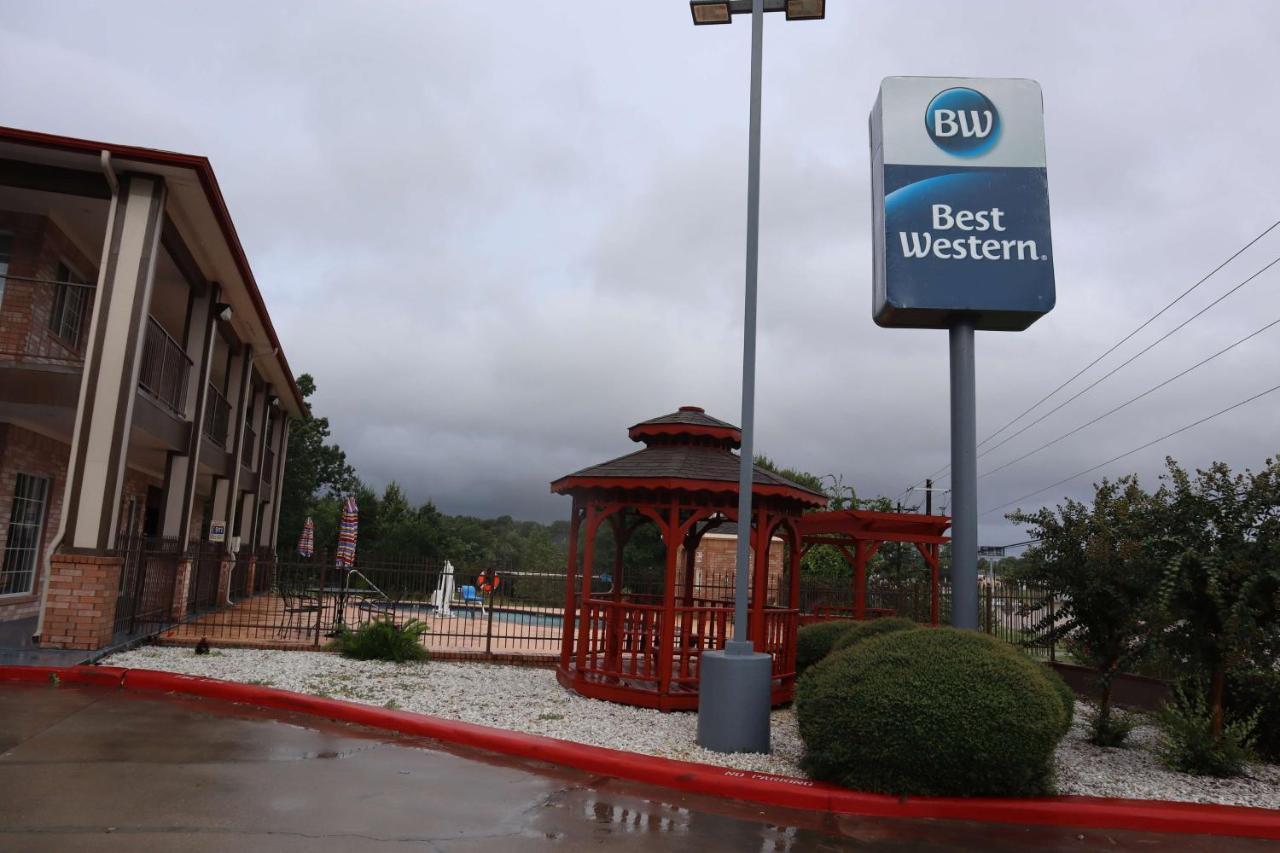 Best Western Lake Conroe Montgomery Exterior foto