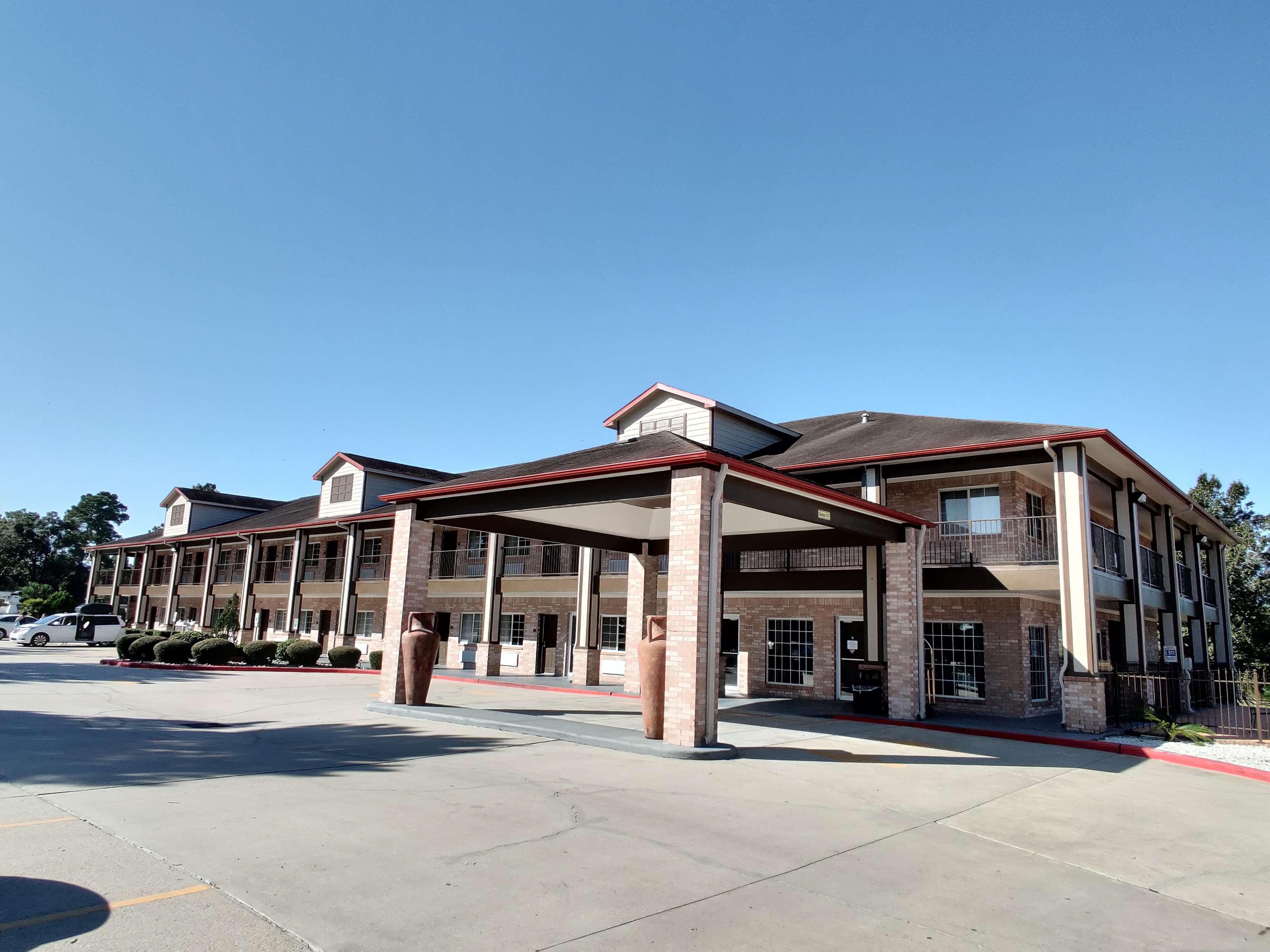 Best Western Lake Conroe Montgomery Exterior foto