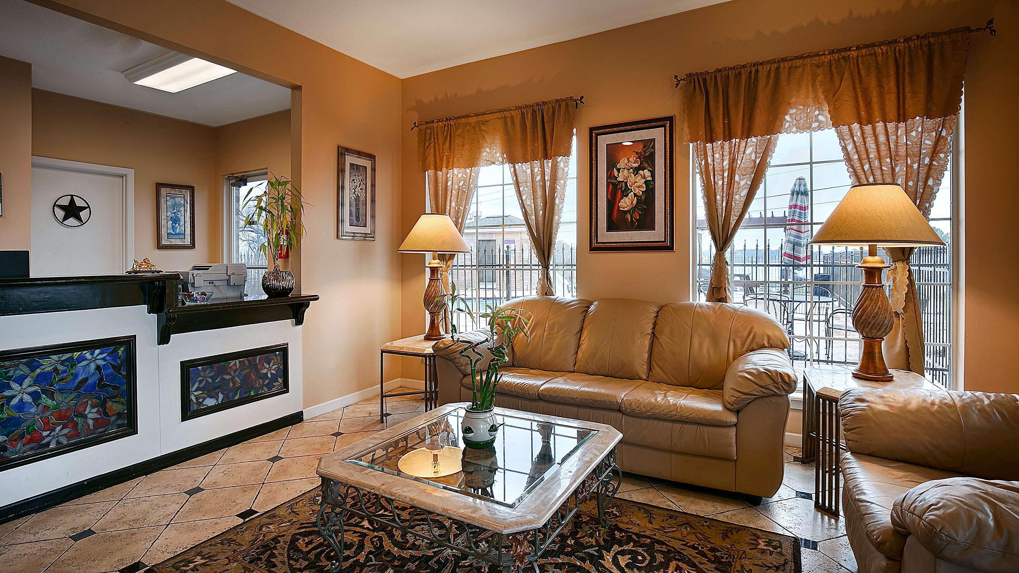 Best Western Lake Conroe Montgomery Exterior foto
