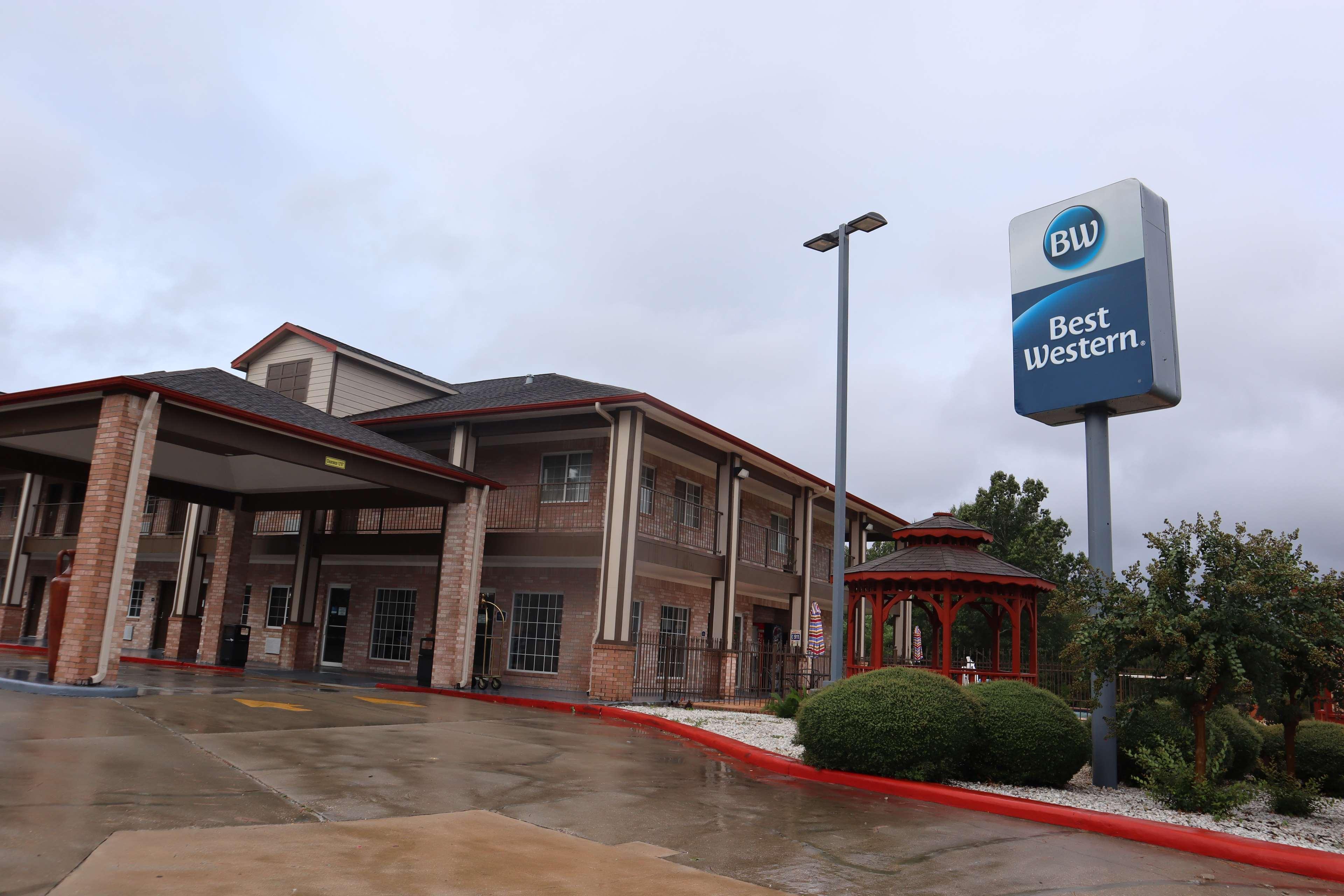 Best Western Lake Conroe Montgomery Exterior foto
