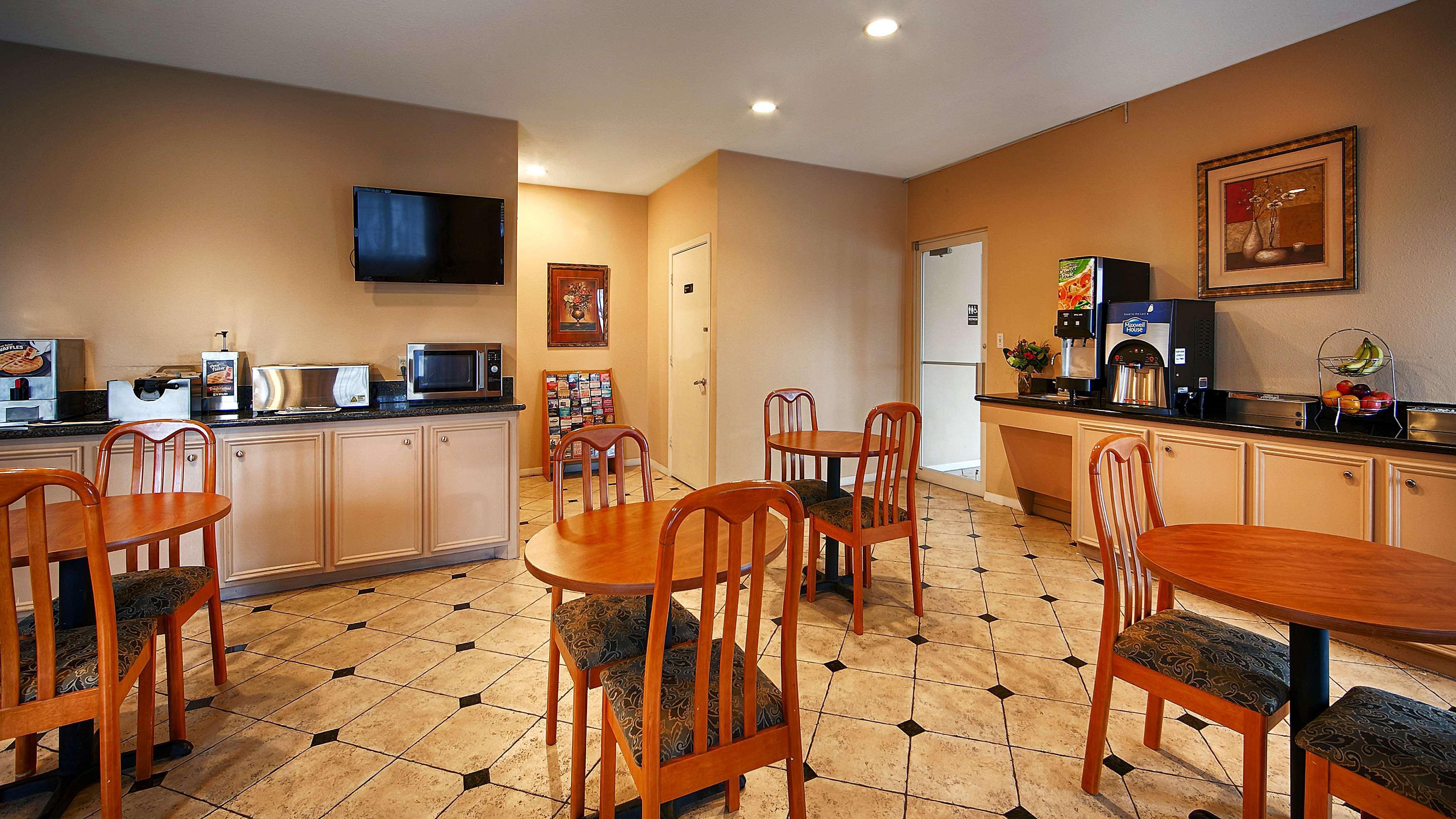 Best Western Lake Conroe Montgomery Exterior foto