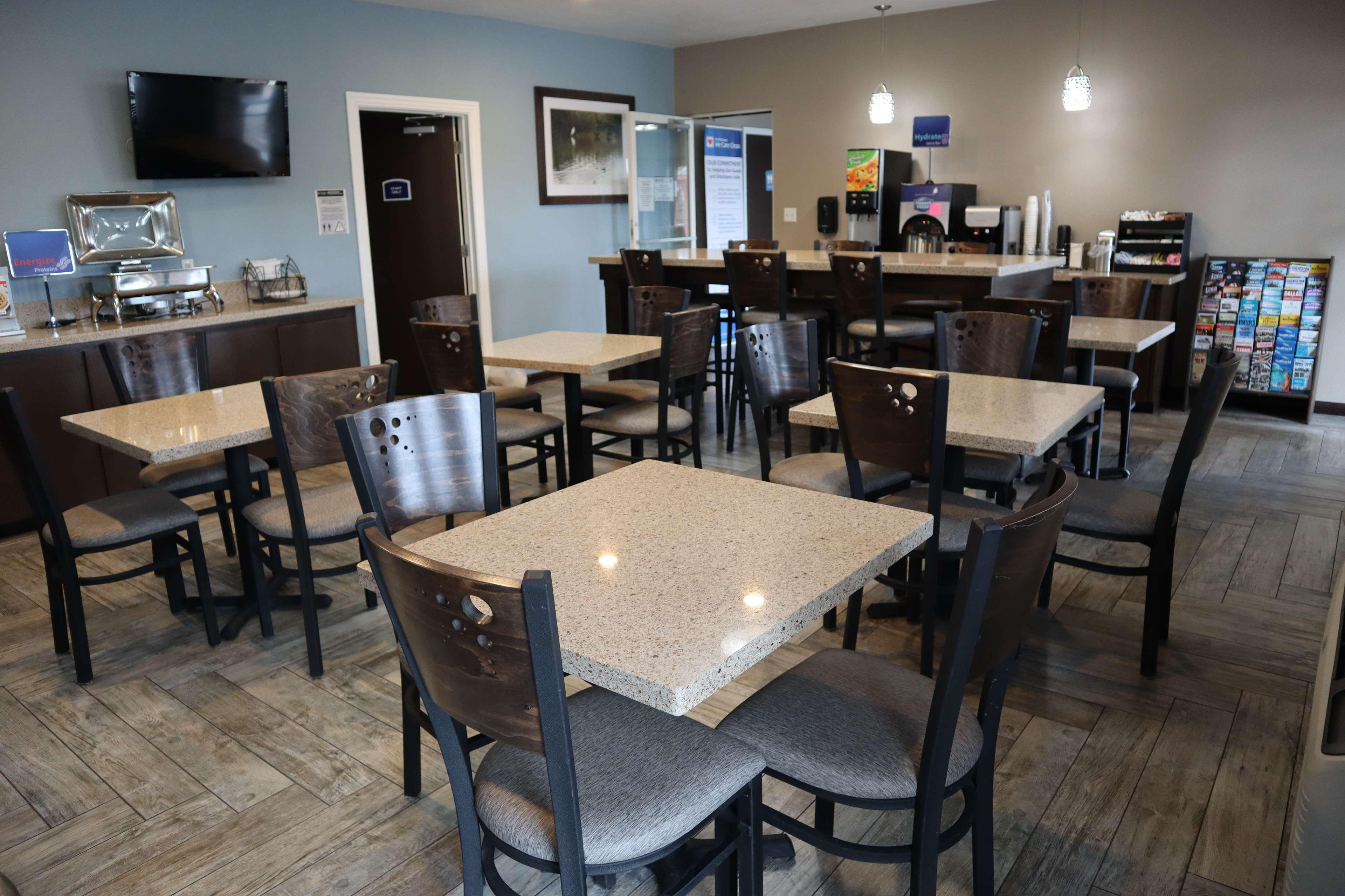 Best Western Lake Conroe Montgomery Exterior foto