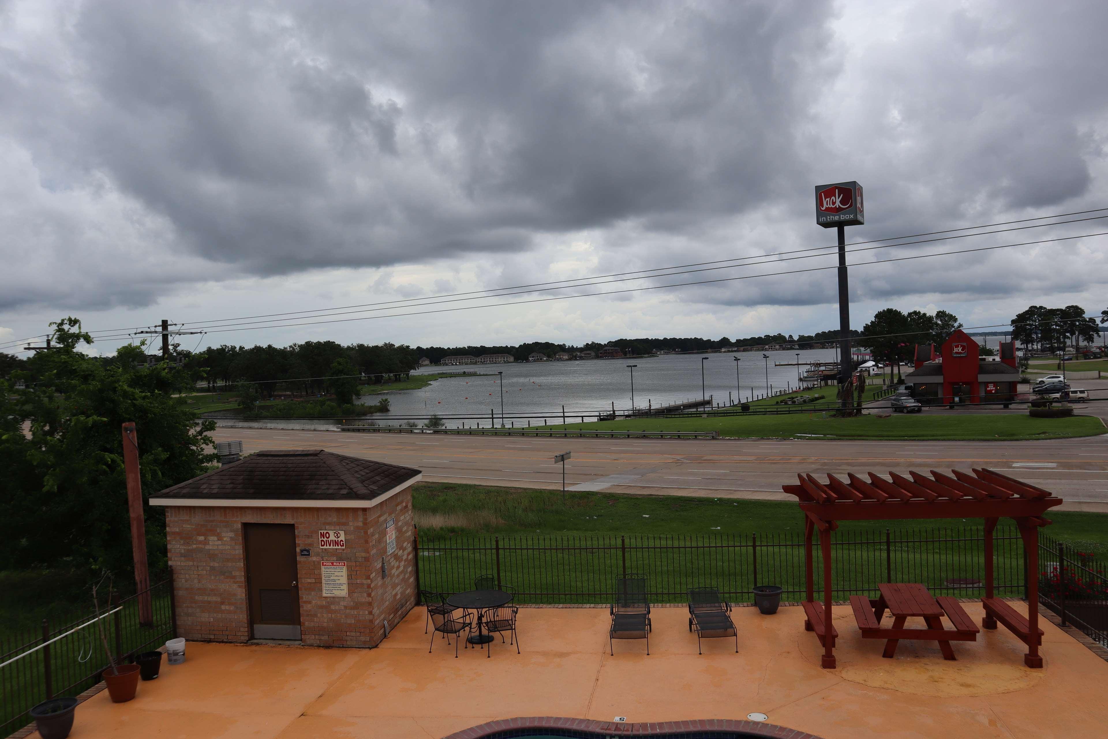 Best Western Lake Conroe Montgomery Exterior foto