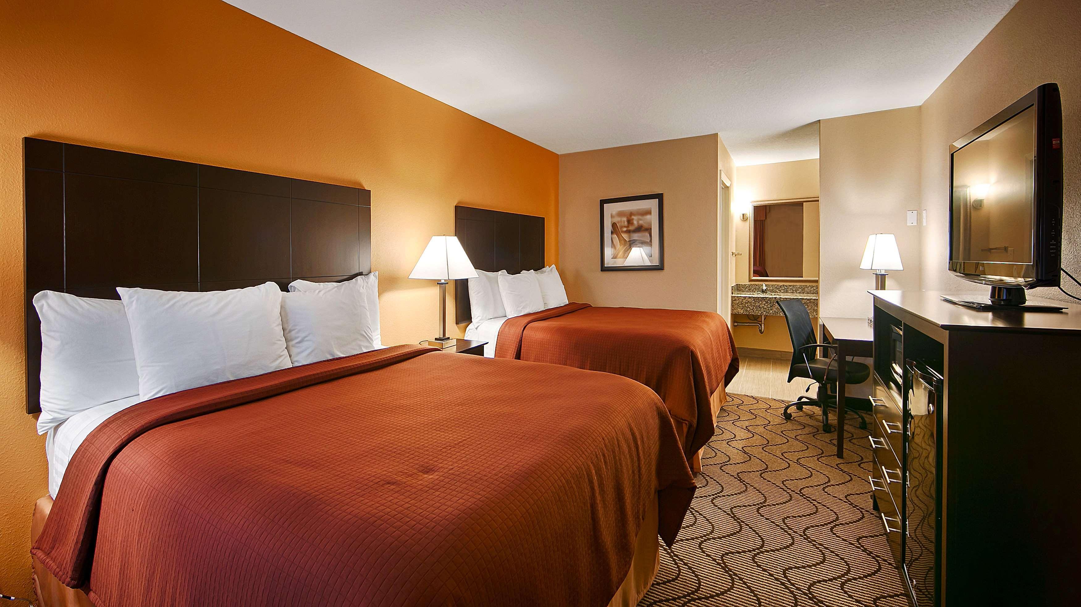Best Western Lake Conroe Montgomery Exterior foto