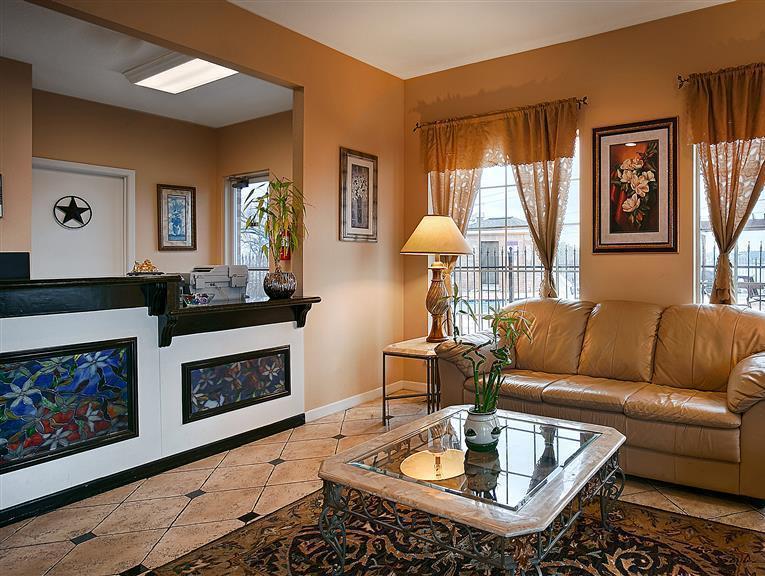 Best Western Lake Conroe Montgomery Exterior foto