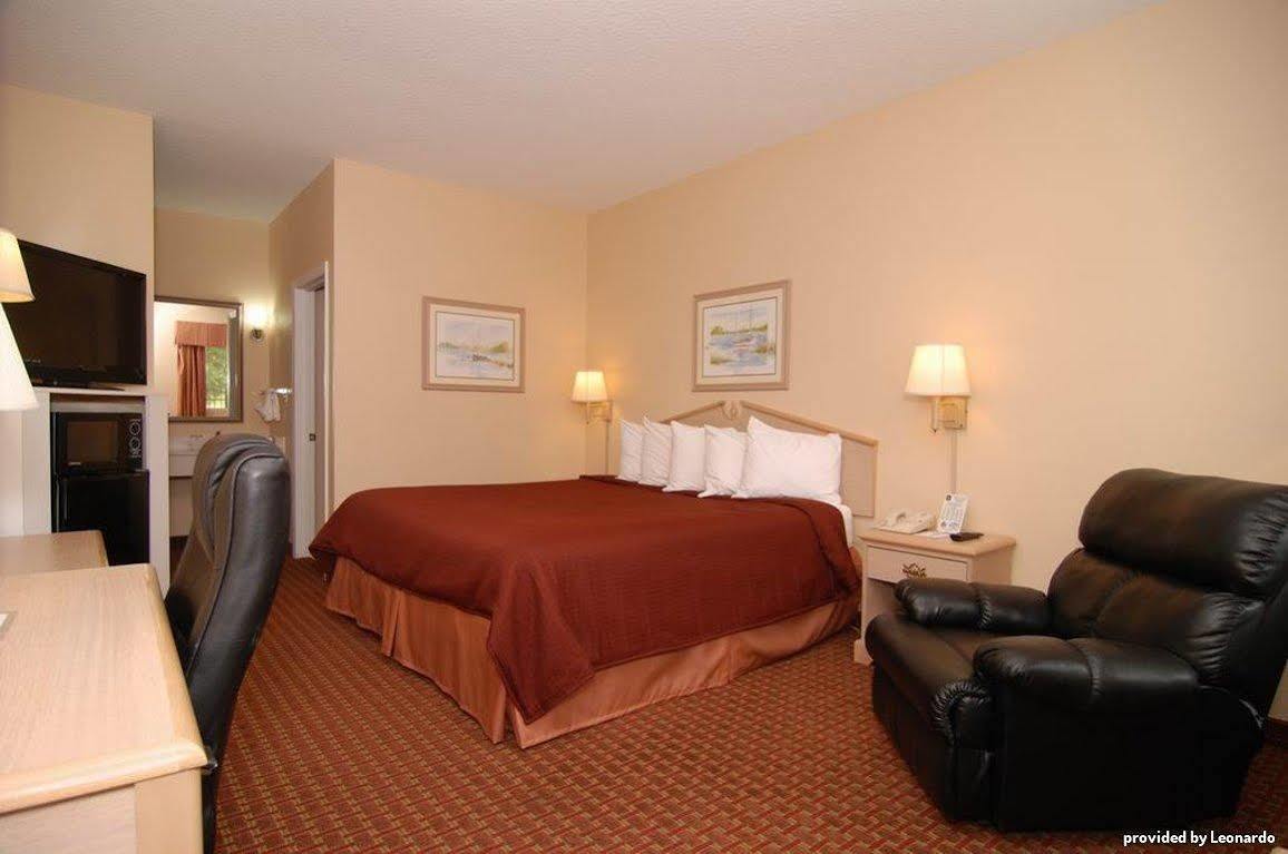 Best Western Lake Conroe Montgomery Exterior foto