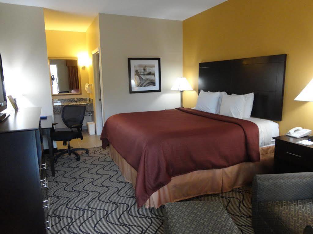 Best Western Lake Conroe Montgomery Exterior foto