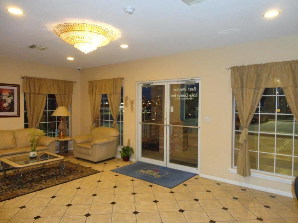 Best Western Lake Conroe Montgomery Exterior foto